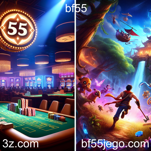 Explorando o Mundo dos Jogos de Aventura na bf55