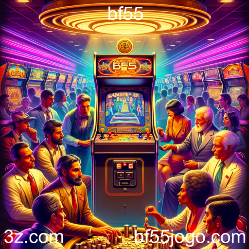 A Evolução dos Jogos Arcade: Nostalgia e Inovação