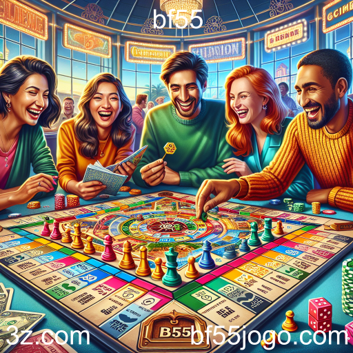 A Revolução dos Jogos de Tabuleiro: Entretenimento para Todas as Idades