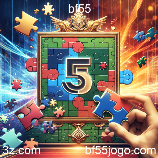 Desvendando a Diversão: A Categoria 'Quebra-Cabeça' do BF55